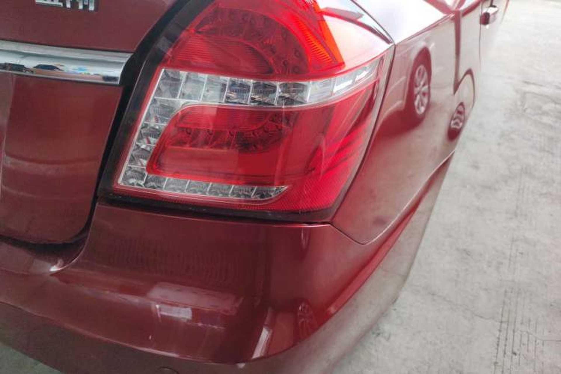 Used Geely Auto Diamond 2016 1.5L Manual Elite Edition Exterior 3