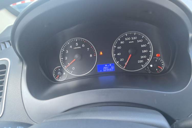 Used Geely Auto Diamond 2016 1.5L Manual Entry-Level Trim Instrument Cluster