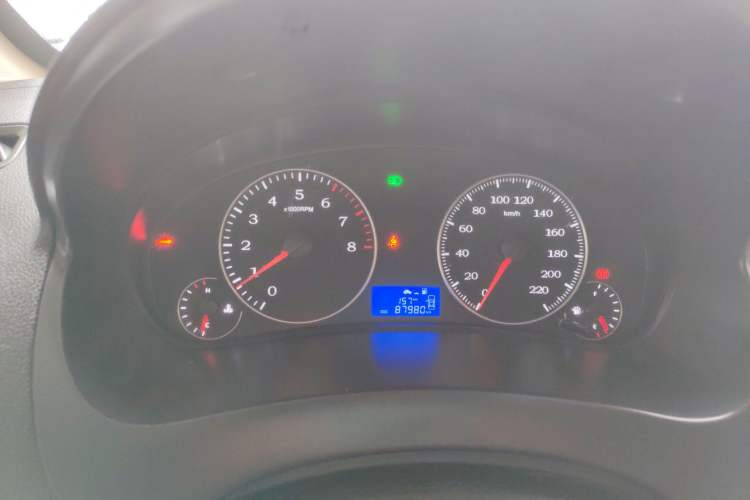 Used Geely Auto Diamond 2016 1.5L Manual Elite Edition Instrument Cluster