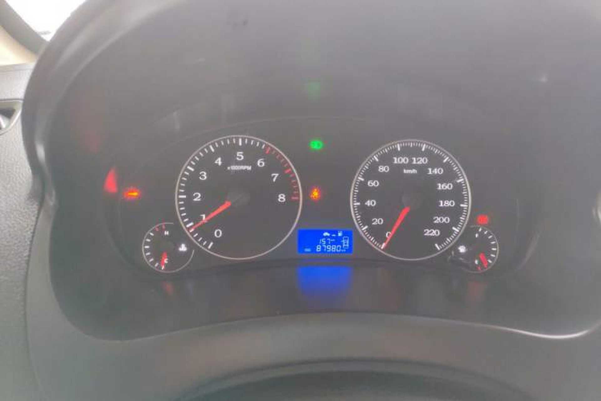 Used Geely Auto Diamond 2016 1.5L Manual Elite Edition Instrument Cluster