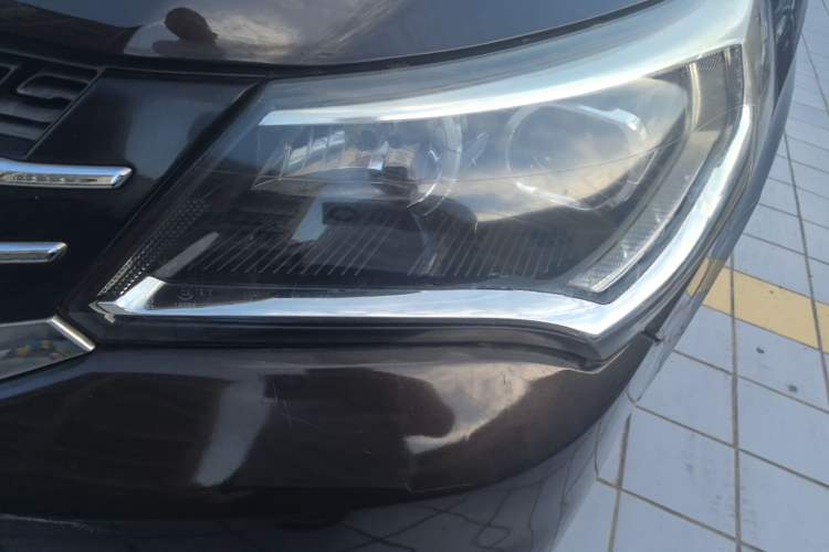 Used Geely Auto Diamond 2016 1.5L Manual Entry-Level Trim Left Front Headlight
