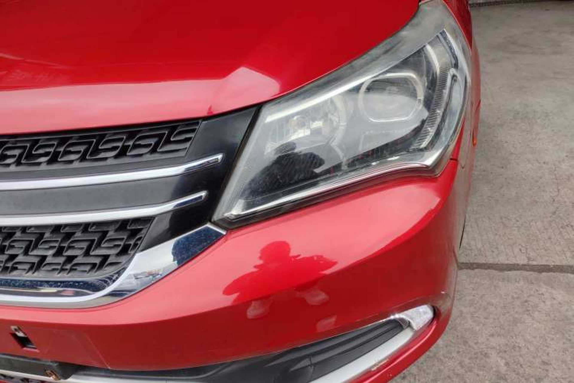 Used Geely Auto Diamond 2016 1.5L Manual Elite Edition Left Front Headlight