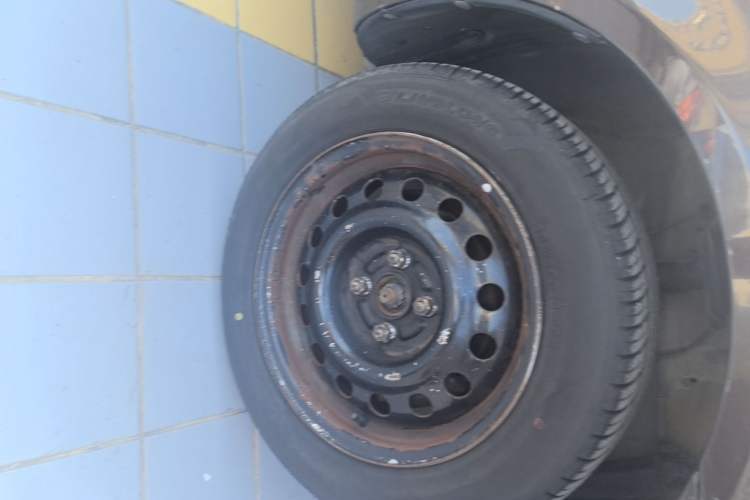 Used Geely Auto Diamond 2016 1.5L Manual Entry-Level Trim Left Front Wheel Hub