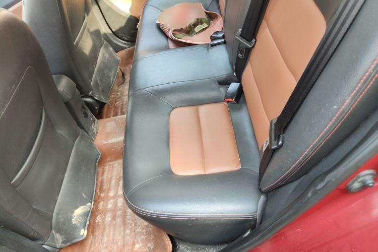 Used Geely Auto Diamond 2016 1.5L Manual Elite Edition Left Rear Seat