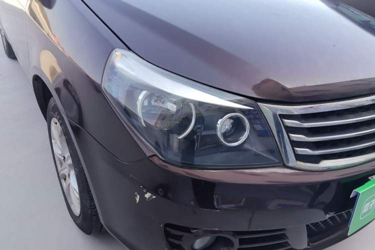 Used Geely Auto Diamond 2016 1.5L Manual Elite Version China IV Standard Right Front Headlight