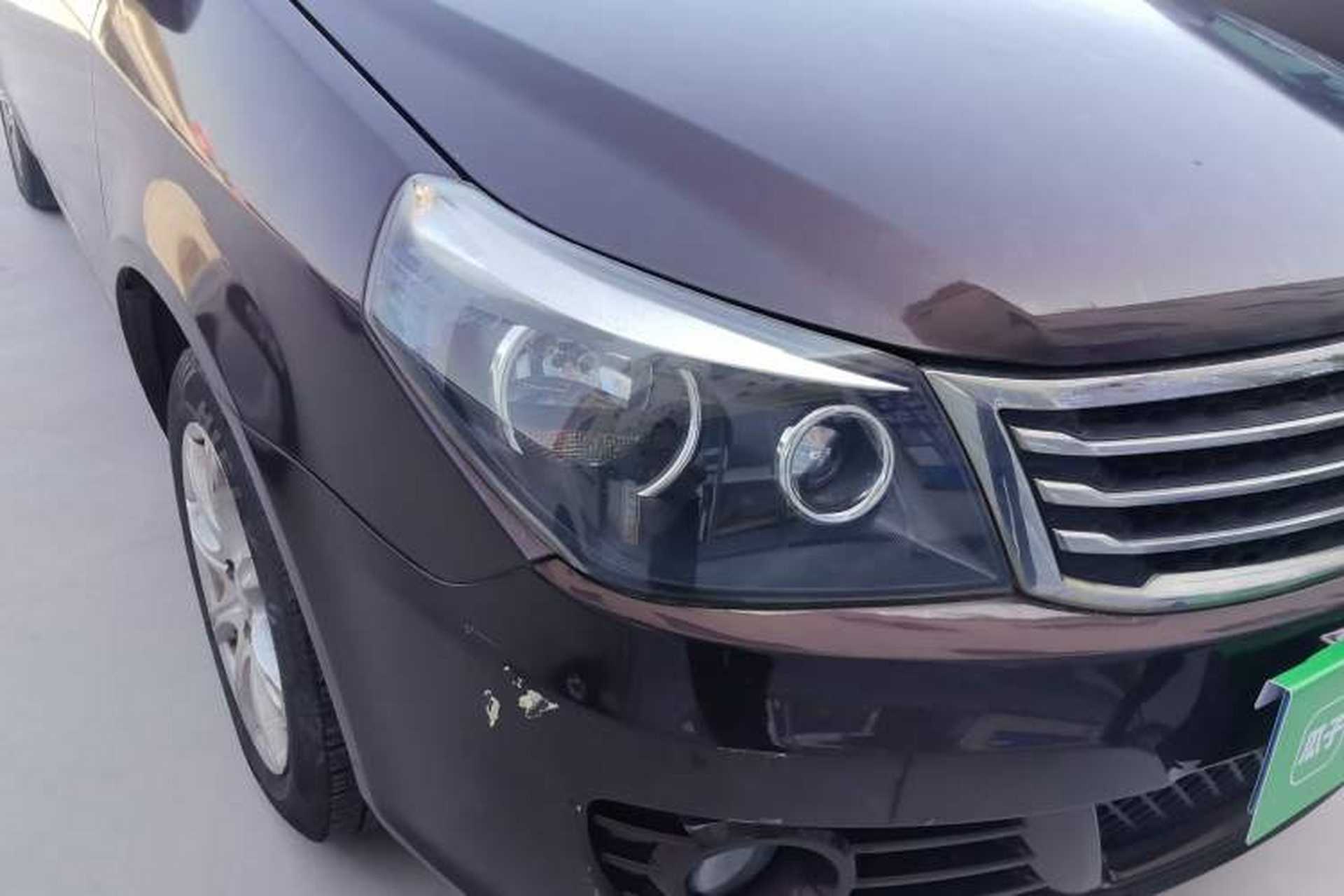 Used Geely Auto Diamond 2016 1.5L Manual Elite Version China IV Standard Right Front Headlight