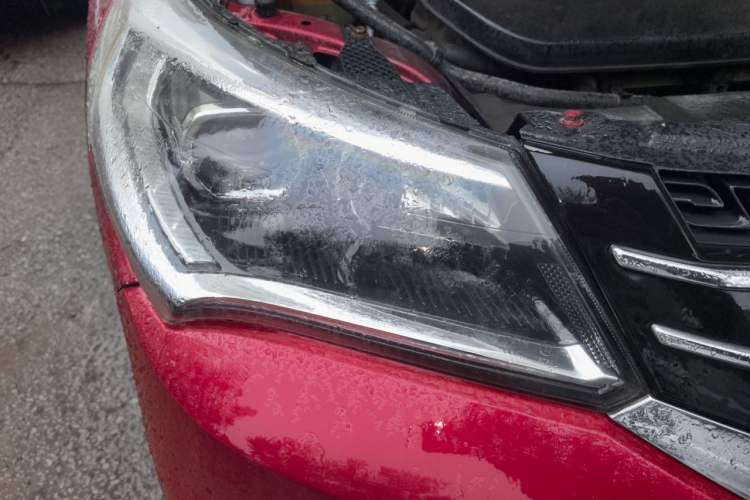 Used Geely Auto Diamond 2016 1.5L Manual Elite Edition Right Front Headlight