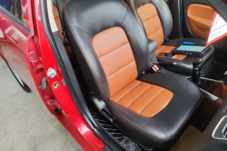 Used Geely Auto Diamond 2016 1.5L Manual Elite Edition Right Front Seat