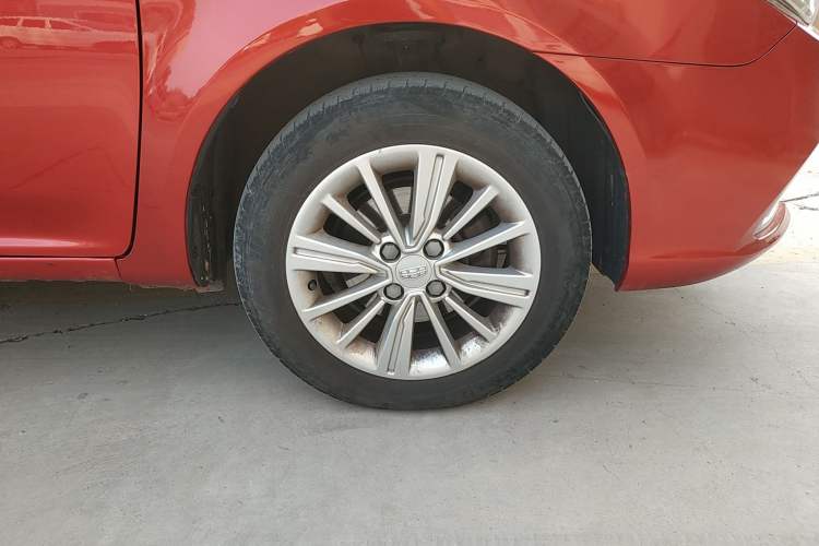 Used Geely Auto Diamond 2016 1.5L Manual Entry-Level Trim Right Front Wheel Hub