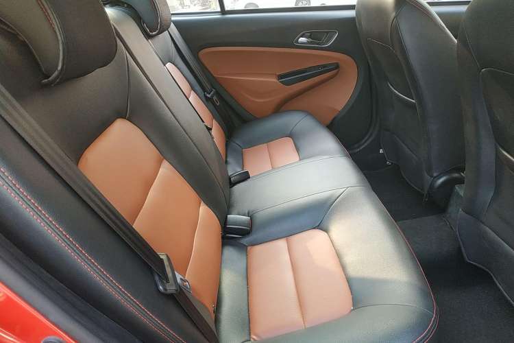 Used Geely Auto Diamond 2016 1.5L Manual Entry-Level Trim Right Rear Seat