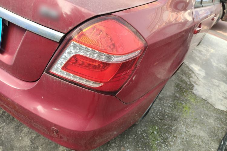 Used Geely Auto Diamond 2016 1.5L Manual Elite Edition Right Rear Taillight