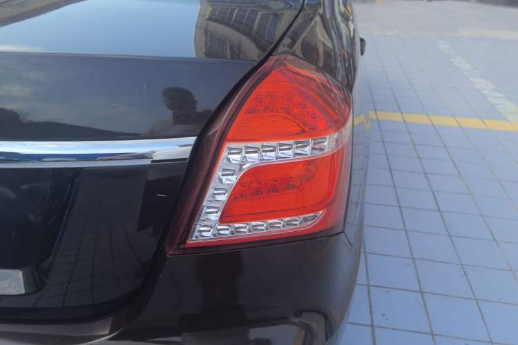 Used Geely Auto Diamond 2016 1.5L Manual Entry-Level Trim Right Rear Taillight