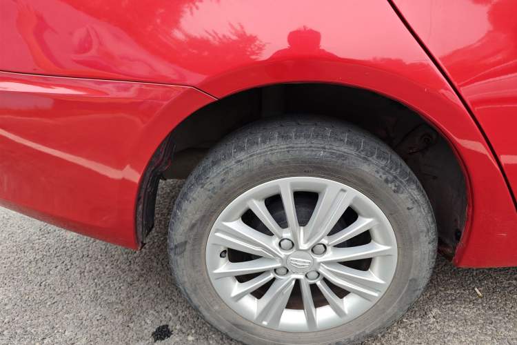 Used Geely Auto Diamond 2016 1.5L Manual Entry-Level Trim Right Rear Wheel Hub