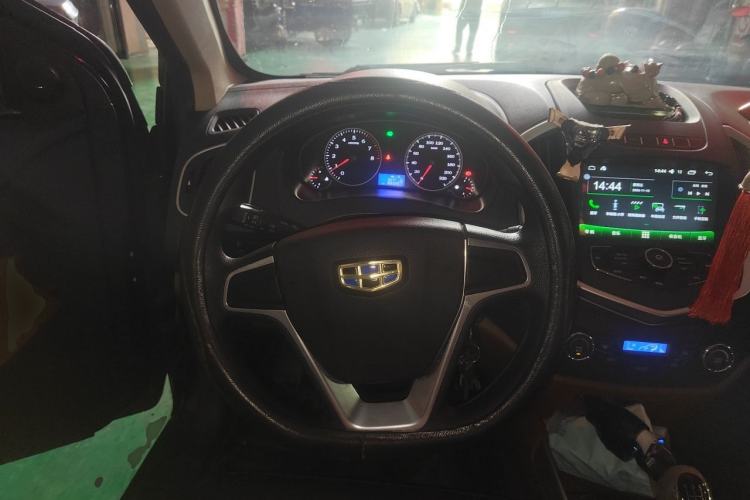 Used Geely Auto Diamond 2016 1.5L Manual Elite Edition Steering Wheel
