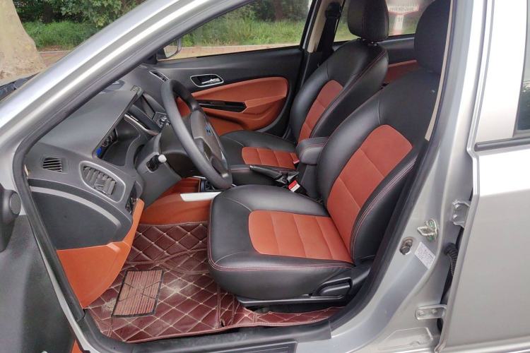 Used Geely Auto Diamond 2016 1.5L Manual Elite Edition Left Front Seat