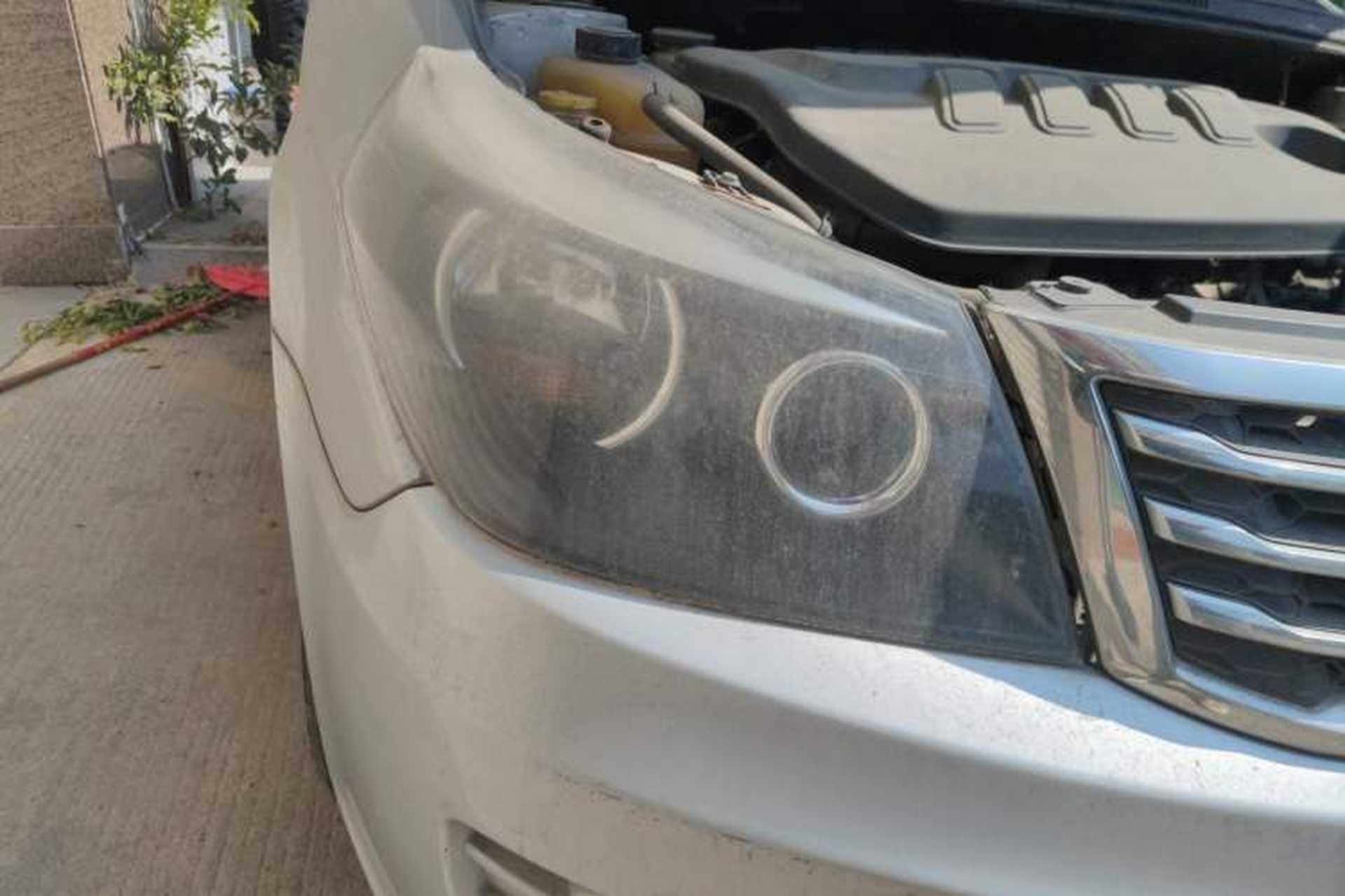 Used Geely Auto Diamond 2016 1.5L Manual Entry-Level Trim Right Front Headlight