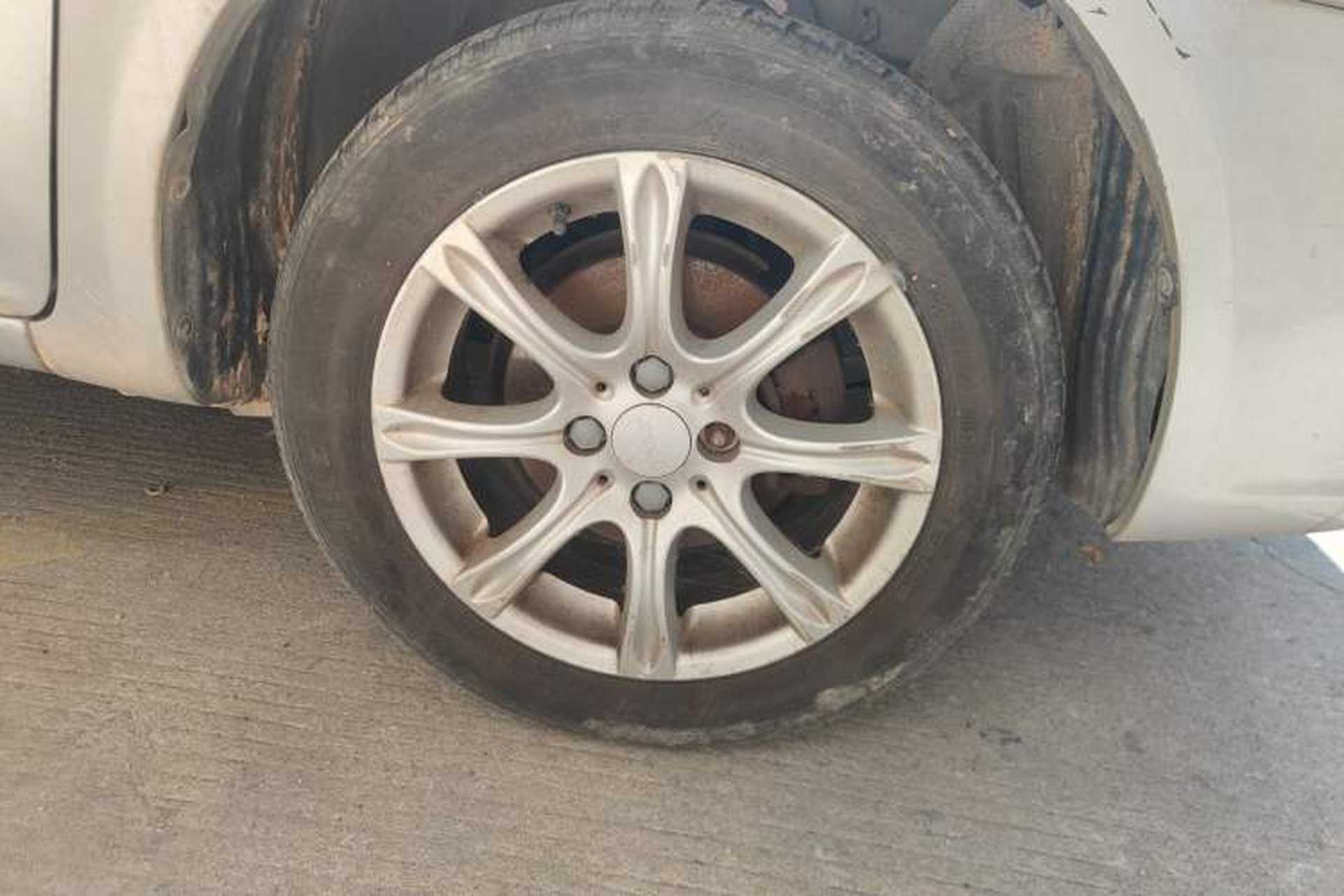 Used Geely Auto Diamond 2016 1.5L Manual Entry-Level Trim Right Front Wheel Hub