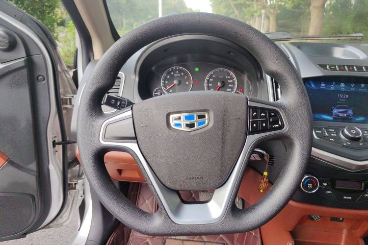 Used Geely Auto Diamond 2016 1.5L Manual Elite Edition Steering Wheel