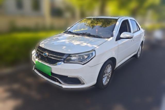 Used Geely Auto Diamond 2016 1.5L Manual Elite Edition