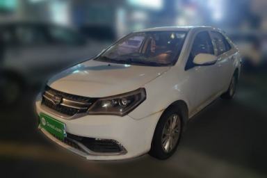 Used Geely Auto Diamond 2016 1.5L Manual Elite Edition