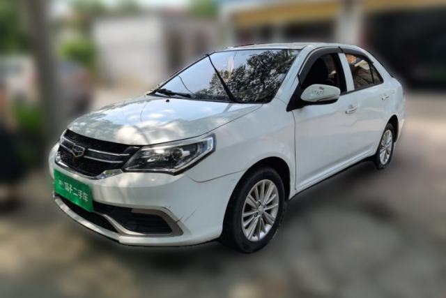 Used Geely Auto Diamond 2016 1.5L Manual Elite Edition