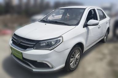Used Geely Auto Diamond 2016 1.5L Manual Elite Edition