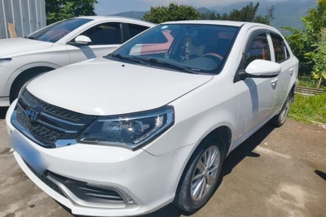 Used Geely Auto Diamond 2016 1.5L Manual Elite Edition
