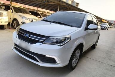 Used Geely Auto Diamond 2016 1.5L Manual Elite Edition