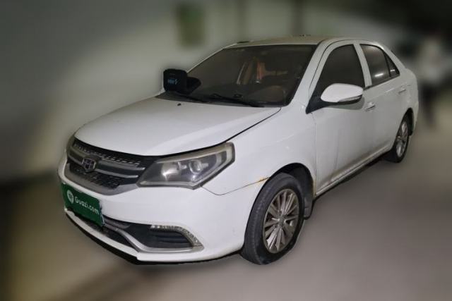 Used Geely Auto Diamond 2016 1.5L Manual Elite Edition