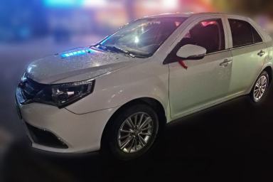 Used Geely Auto Diamond 2016 1.5L Manual Elite Edition