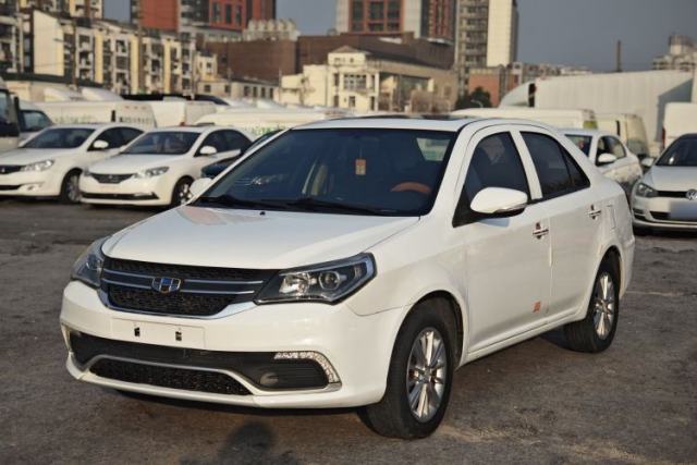 Ojetý Geely Auto Diamond 2016 1.5L Manual Elite Edition