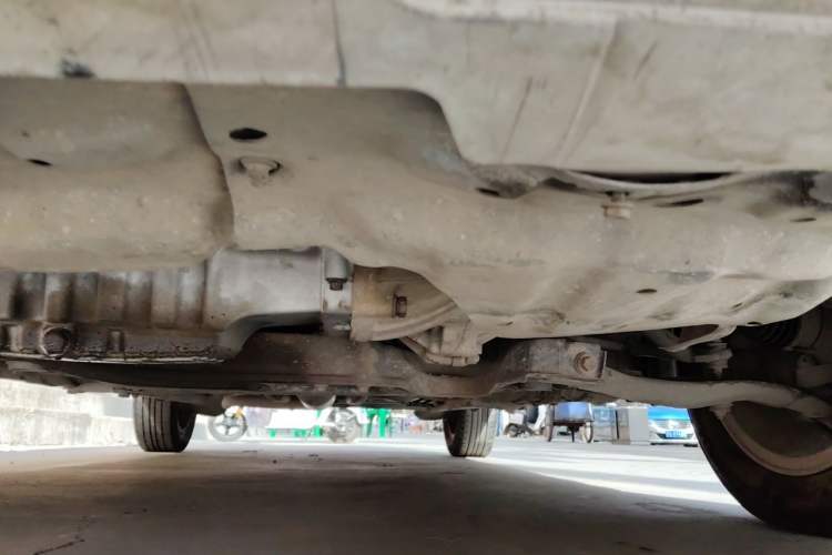 Used Geely Auto Diamond 2016 1.5L Manual Elite Edition Chassis Front