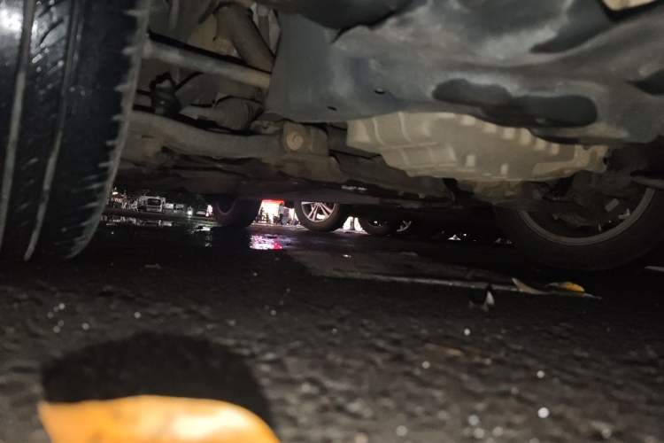Used Geely Auto Diamond 2016 1.5L Manual Elite Edition Chassis Front Right