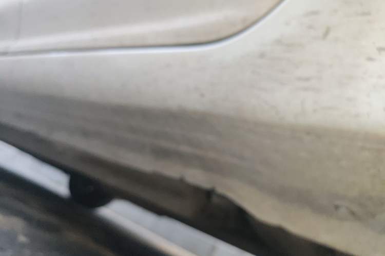 Used Geely Auto Diamond 2016 1.5L Manual Entry-Level Trim Chassis Rear Left