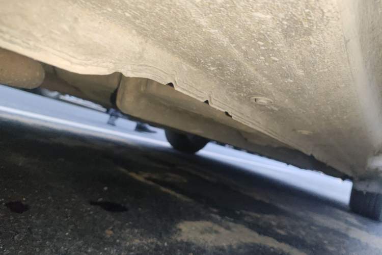 Used Geely Auto Diamond 2016 1.5L Manual Entry-Level Trim Chassis Rear Right