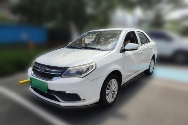 Used Geely Auto Diamond 2016 1.5L Manual Elite Edition