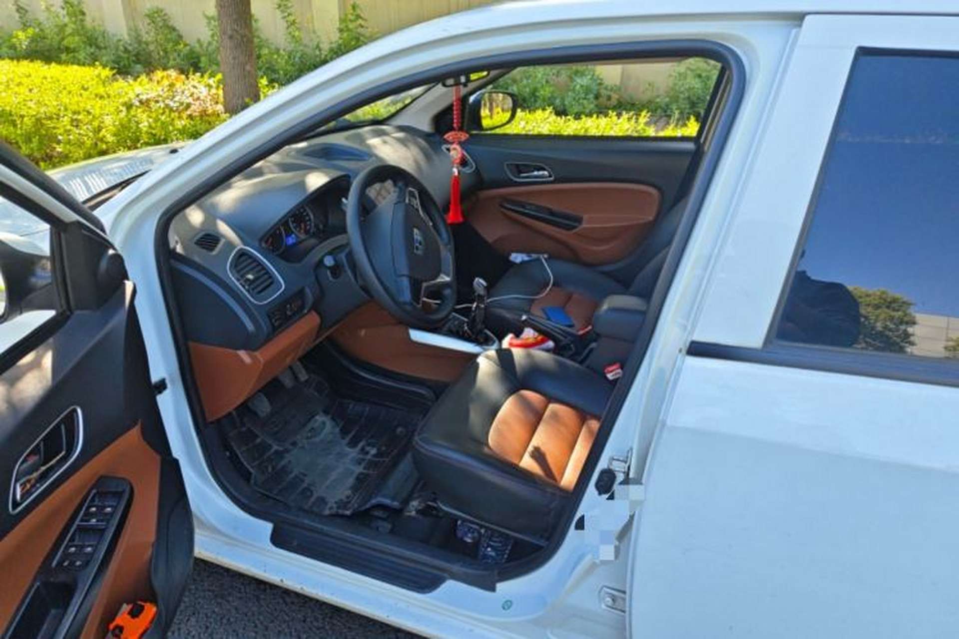 Used Geely Auto Diamond 2016 1.5L Manual Elite Edition Driver Seat