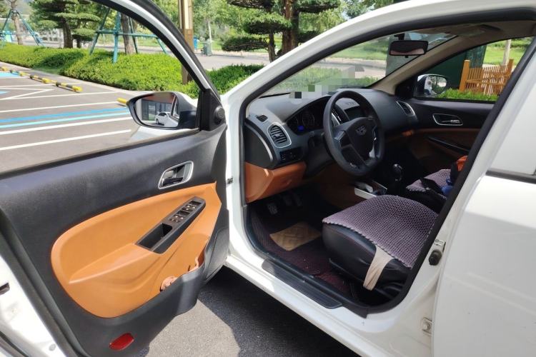 Used Geely Auto Diamond 2016 1.5L Manual Elite Edition Driver Seat