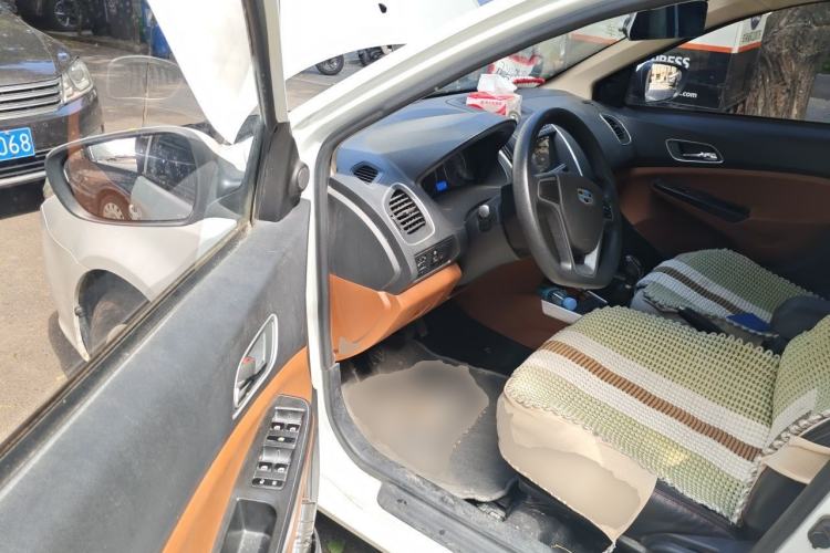 Used Geely Auto Diamond 2016 1.5L Manual Elite Edition Driver Seat