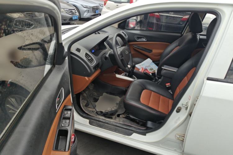 Used Geely Auto Diamond 2016 1.5L Manual Elite Edition Driver Seat