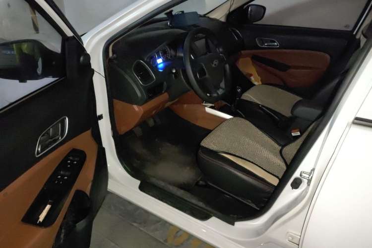 Used Geely Auto Diamond 2016 1.5L Manual Elite Edition Driver Seat