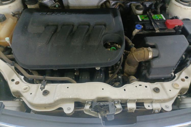 Used Geely Auto Diamond 2016 1.5L Manual Entry-Level Trim Engine Bay