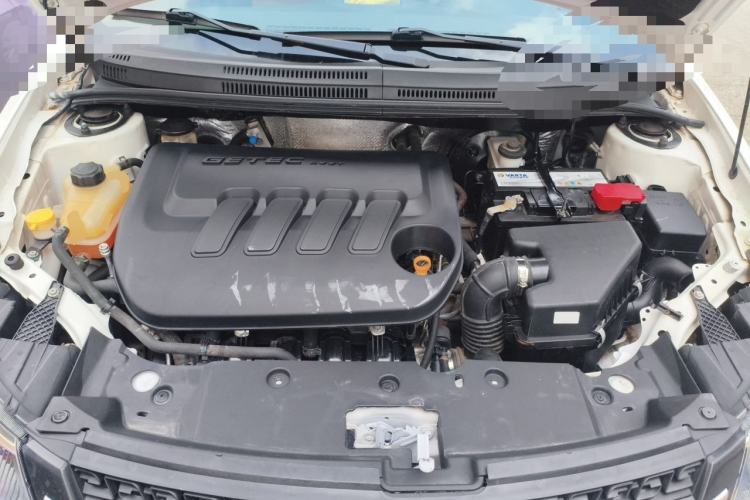 Used Geely Auto Diamond 2016 1.5L Manual Elite Edition Engine Bay