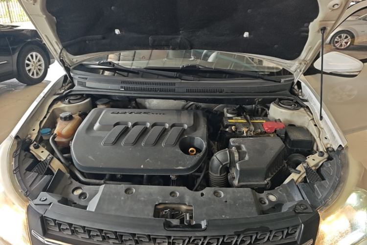 Used Geely Auto Diamond 2016 1.5L Manual Elite Edition Engine Bay
