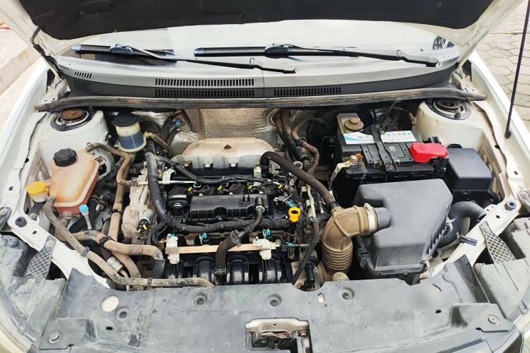 Used Geely Auto Diamond 2016 1.5L Manual Elite Edition Engine Bay