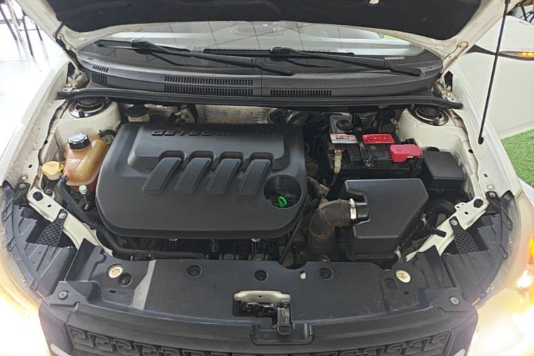 Used Geely Auto Diamond 2016 1.5L Manual Elite Edition Engine Bay