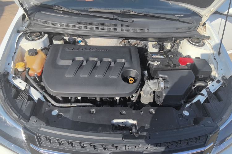 Used Geely Auto Diamond 2016 1.5L Manual Entry-Level Trim Engine Bay