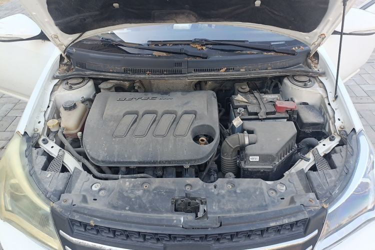 Used Geely Auto Diamond 2016 1.5L Manual Elite Edition Engine Bay