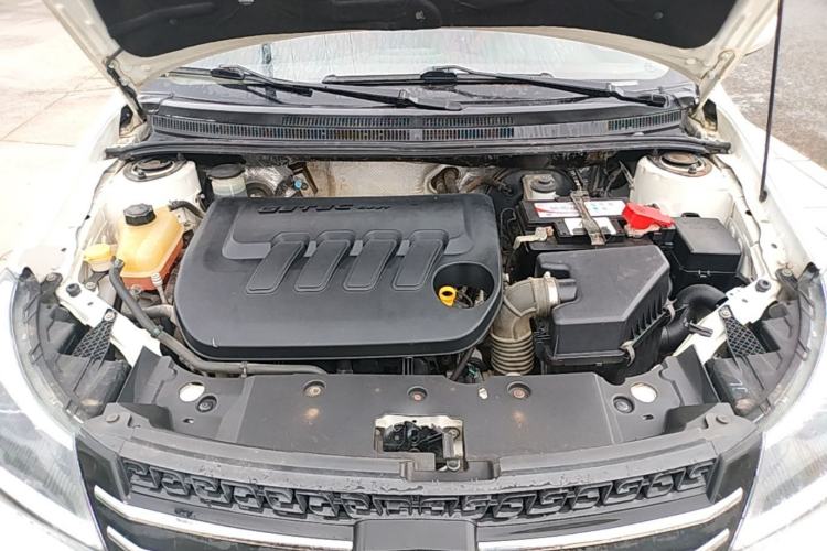 Used Geely Auto Diamond 2016 1.5L Manual Entry-Level Trim Engine Bay