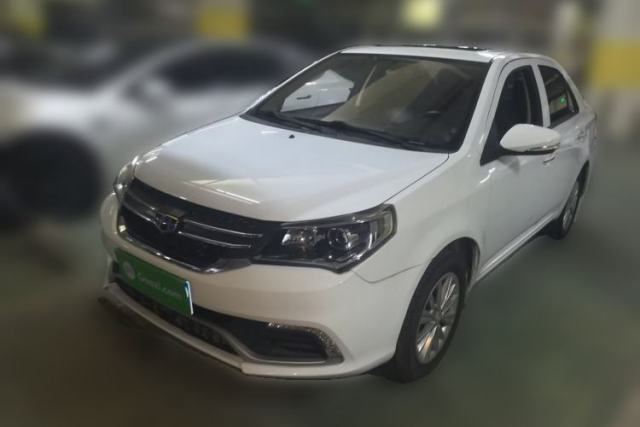 Used Geely Auto Diamond 2016 1.5L Manual Elite Edition